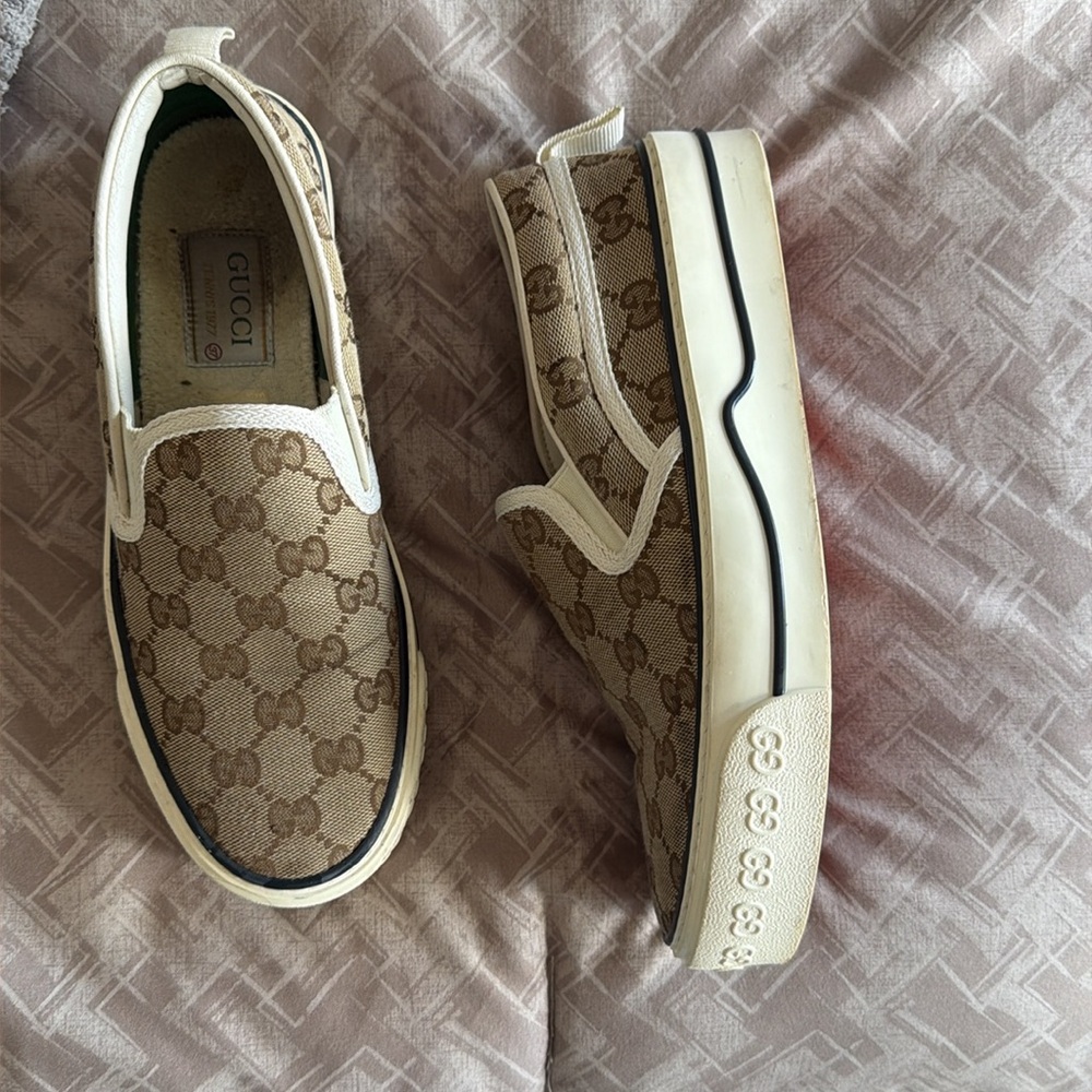 Gucci Slip-on Sneakers - Picture 3 of 6
